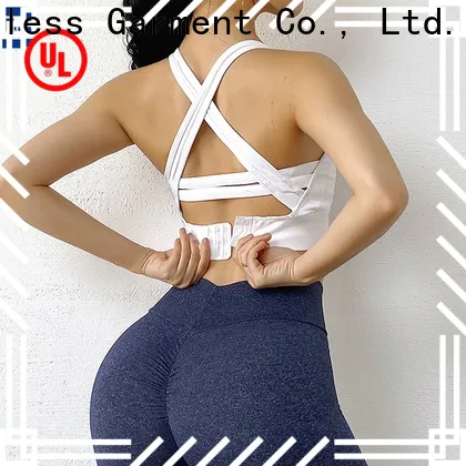 Bless Garment best plus size yoga sets from China for workout