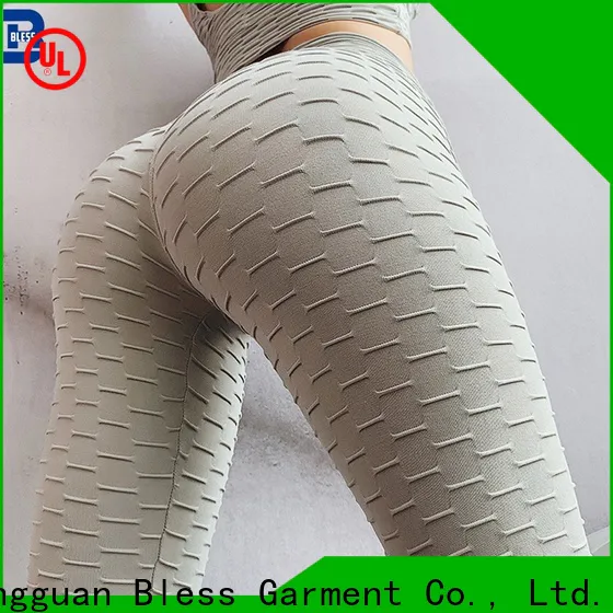 Bless Garment leggings and yoga pants best supplier for women