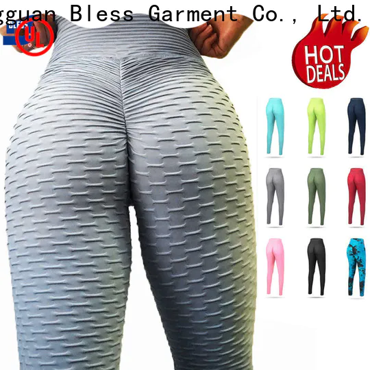 Bless Garment womens sports leggings factory direct supply for workout