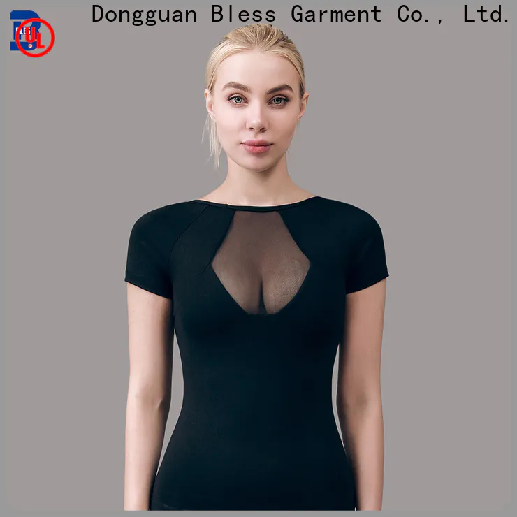 mesh sports top from China for sport