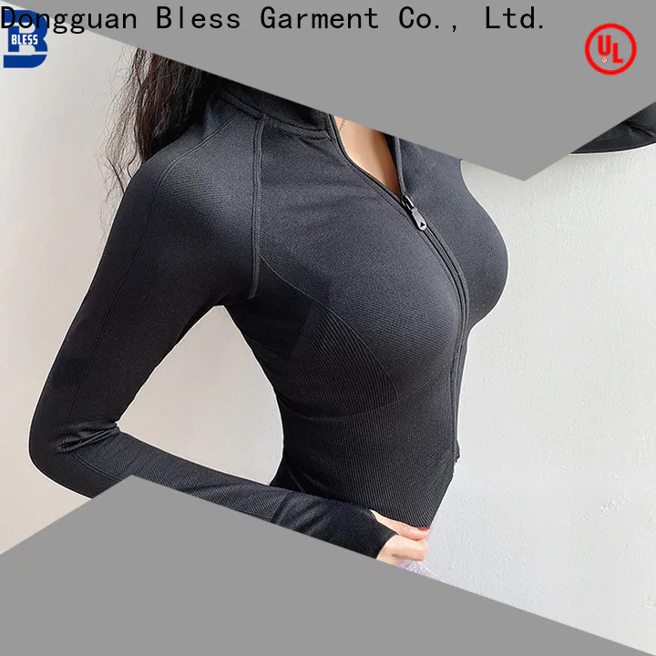 Bless Garment gym tank tops supplier for sport