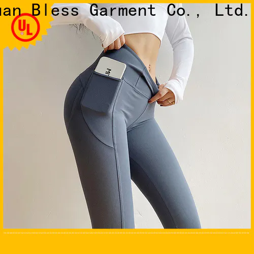 Bless Garment breathable sportswear leggings directly sale for fitness