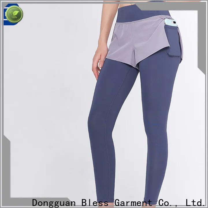 Bless Garment high-waist yoga pants leggings inquire now for women