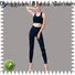 comfortable womens gym set from China for workout