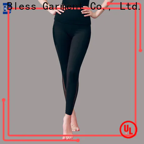 Bless Garment tight yoga leggings factory direct supply for women