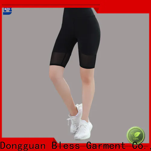 Bless Garment sport shorts from China for workout