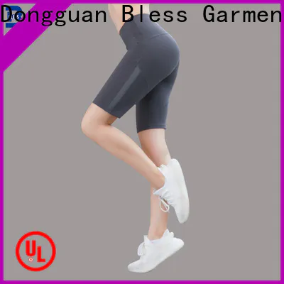 Bless Garment Bless Garment gym shorts customized for sport