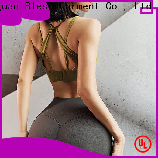 Bless Garment running bra reputable manufacturer for sport