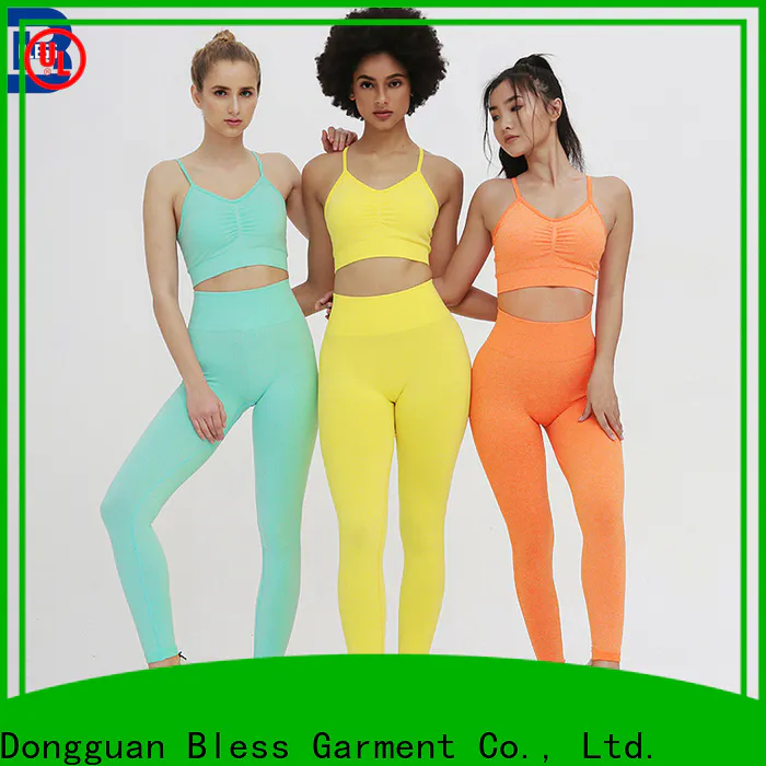 Bless Garment Seamless Products best supplier on sale