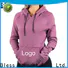 Bless Garment yoga sweatshirts customized for gym