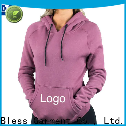 Bless Garment yoga sweatshirts customized for gym