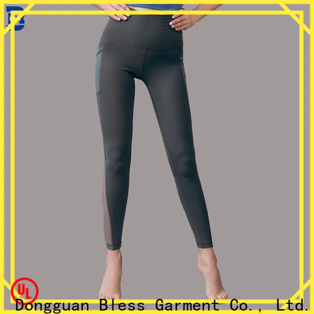 breathable top rated yoga pants wholesale for women