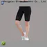 Bless Garment camo running shorts inquire now for workout