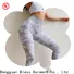 Bless Garment high-elastic seamless athletic leggings best supplier for sale