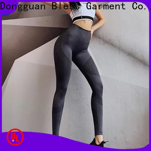 Bless Garment seamless camo leggings best supplier bulk buy