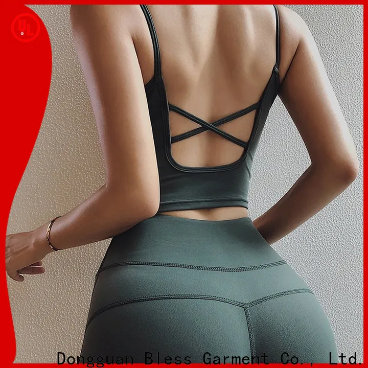 Bless Garment Bless Garment yoga sportswear from China for sport