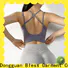 Bless Garment comfortable yoga fitness set from China for workout