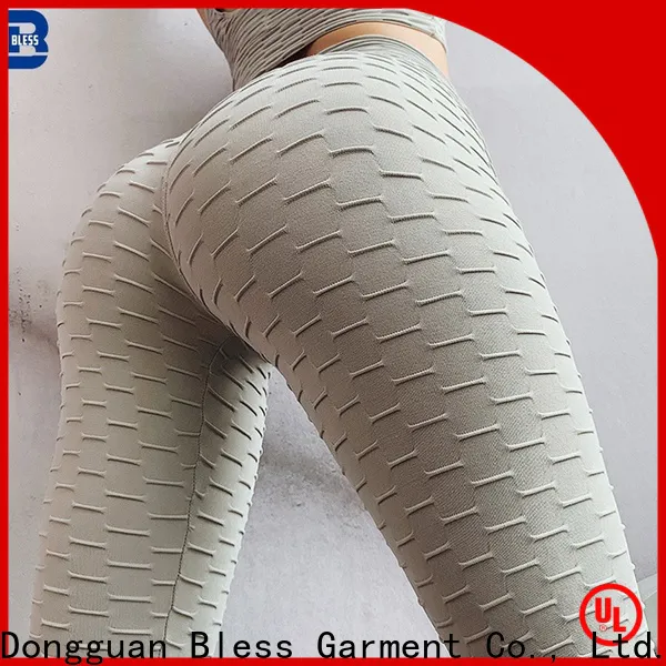 Bless Garment ladies sports leggings supplier