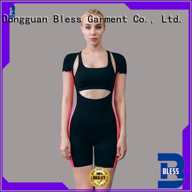 Bless buy jumpsuit order now for indoor exercise