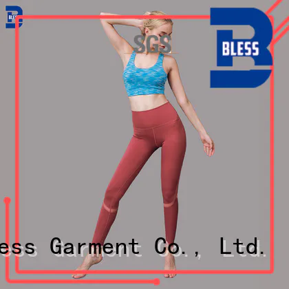 Bless workout pants wholesale for fitness