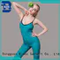 Bless backless sport jumpsuit wholesale for exercise