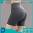 Bless high-waist women's running shorts with pockets for fitness