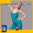 Bless silver jumpsuit wholesale for indoor exercise