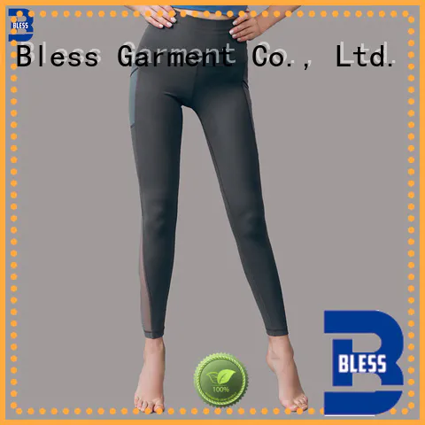 Bless high-elastic camouflage sport leggings wholesale for women