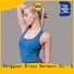 Bless workout top from China for sport