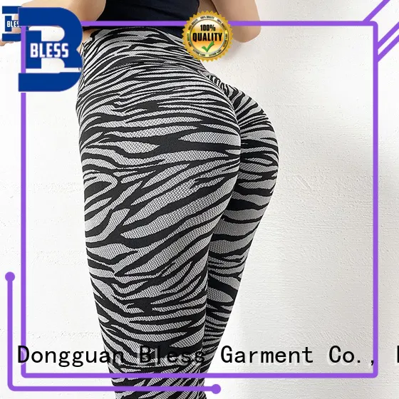 high-waist camo yoga leggings best supplier for women