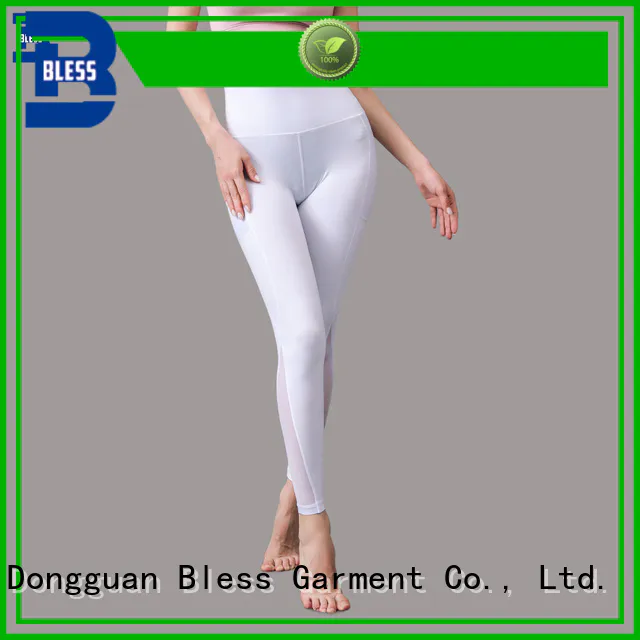 tight mesh yoga leggings wholesale for women