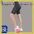 Bless exercise shorts customized for sport