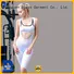 Bless stylish fitness jumpsuit factory price for exercise