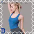 Bless V-neck workout bra from China for running