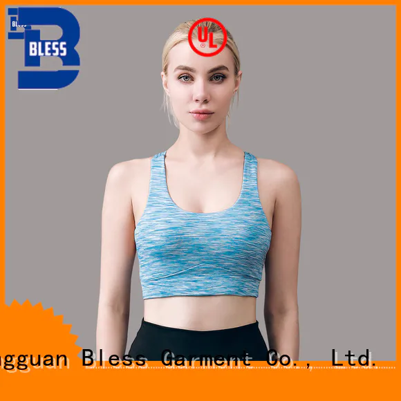 Bless best sports bra for running from China for gym