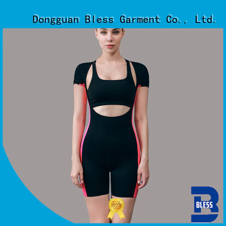 stylish sport jumpsuit wholesale for exercise