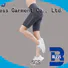 Bless women's running shorts with pockets customized for sport