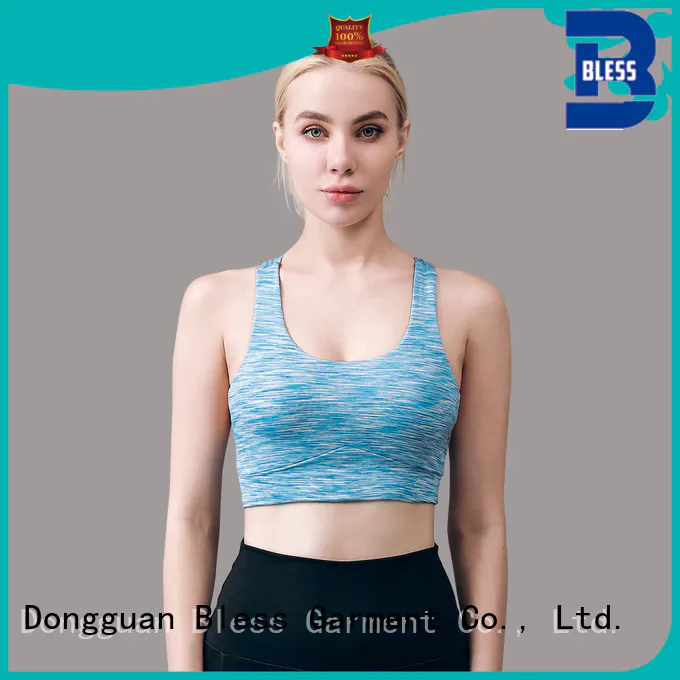 Bless gym tops from China for gym