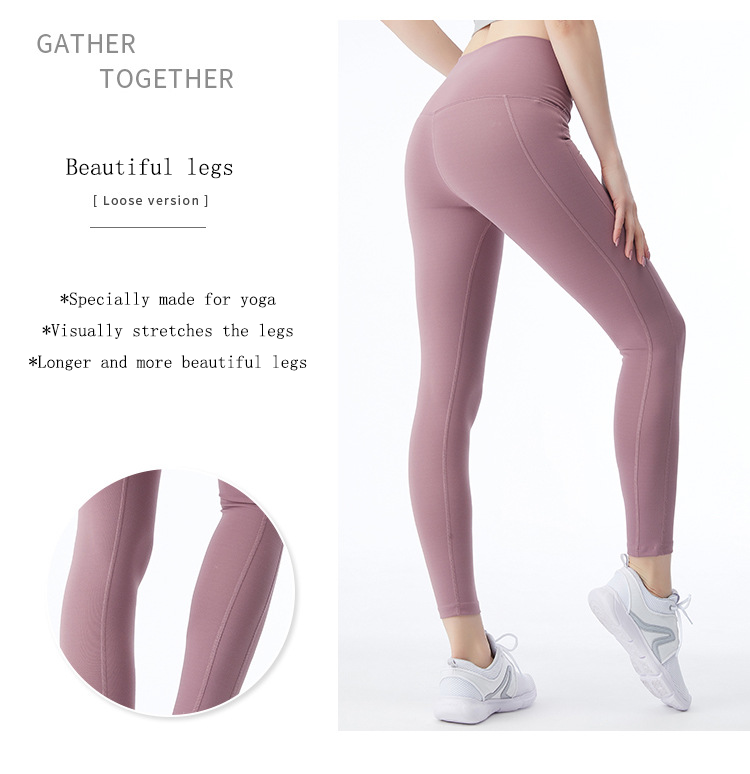 Bless Garment plus-size printed yoga pants supplier for fitness-1